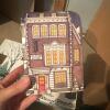 Department 56 Village Christmas Display Lot with Buildings and Accessories - 5