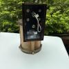 Pair of Quoizel Old English Solid Brass Outdoor Wall Lanterns - 7