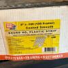 Box of Grip Rite 3" - 21&deg; Plastic Strip Framing Nails - 3