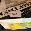 Box of Grip Rite 3" - 21&deg; Plastic Strip Framing Nails - 7
