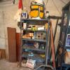 Garage Picker&rsquo;s Lot - Metal Shelf Included
