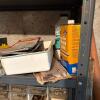 Garage Picker&rsquo;s Lot - Metal Shelf Included - 5