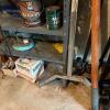 Garage Picker&rsquo;s Lot - Metal Shelf Included - 7