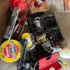 Miscellaneous Garage Tool Lot - 2