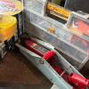 Miscellaneous Garage Tool Lot - 7