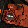 Echo Wolf 20" Gas Chainsaw with Extra Guide Bar - 4