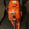 Echo Wolf 20" Gas Chainsaw with Extra Guide Bar - 5