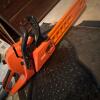 Echo Wolf 20" Gas Chainsaw with Extra Guide Bar - 7