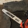 Echo Wolf 20" Gas Chainsaw with Extra Guide Bar - 9