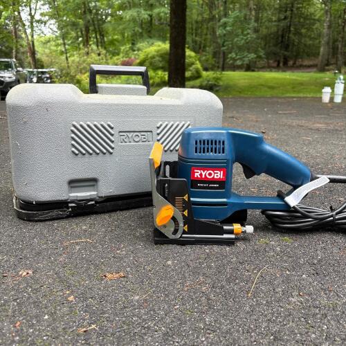 Ryobi Plate Joiner
