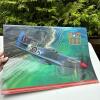 Assorted Aviation Model Kit and Collectible Lot - Ford GT, Aircraft Models, Poster - 7
