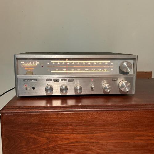 Harman Kardon Stereo Receiver