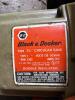 Black & Decker Circular Saw - 5