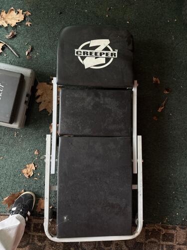 Pro-Lift C-2040 Z Creeper