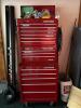 Craftsman 3 Piece Quiet Glide Rolling Tool Chest with Tools