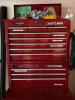 Craftsman 3 Piece Quiet Glide Rolling Tool Chest with Tools - 4