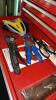 Craftsman 3 Piece Quiet Glide Rolling Tool Chest with Tools - 11