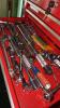 Craftsman 3 Piece Quiet Glide Rolling Tool Chest with Tools - 13