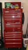 Craftsman 3 Piece Quiet Glide Rolling Tool Chest with Tools - 18