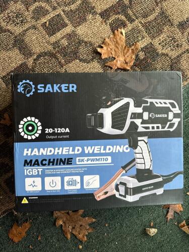 Saker Handheld Welding Machine (#174)