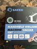 Saker Handheld Welding Machine (#174) - 2