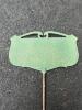 Cast Iron Garden Plaque Stake, "Nearer God's Heart" Poem - 3
