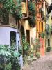 Scanlan "Rue Fleurie" Framed Art Print - 3