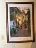 Scanlan "Rue Fleurie" Framed Art Print - 5