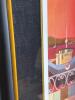 Itzchak Tarkay "Gulf Coast Breeze #1" Serigraph Print- Norwegian Breakaway - 7