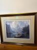 Framed Landscape Art Print