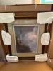 Framed Landscape Art Print - 9