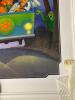 Large Limited Edition Framed Scooby-Doo Art Print "The Long and Haunted Road" - 3