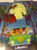 Large Limited Edition Framed Scooby-Doo Art Print "The Long and Haunted Road" - 4