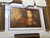 Csaba Markus "Triumph of Venus" Framed Art Print, 34X24"