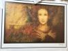 Csaba Markus "Triumph of Venus" Framed Art Print, 34X24" - 2
