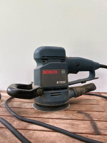 Bosch Corded Orbital Sander