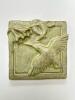 Janet Ontko Pottery Hummingbird Art Tile