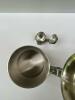 Pewter Stein Set Duo - 3