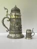Pewter Stein Set Duo - 9