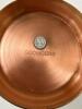 Pair Godinger Copper Tankard Mugs - 3