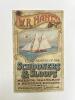 Nautical Metal Sign Duo - 3