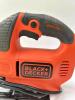 BLACK+DECKER Corded Jigsaw - 2