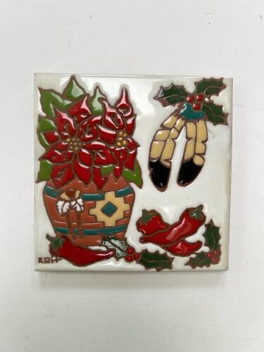 Earthtones Hand-Glazed Ceramic Tiles &ndash; Southwestern Designs