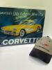 Corvette Hat and Sign Bundle