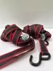 Husky Ratchet Tie-Down Straps with Bag - 3