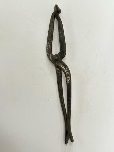 Fulton Blacksmith Bolt Tongs