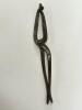 Fulton Blacksmith Bolt Tongs