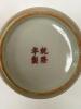 Pair of Chinese Porcelain Oxblood Vases - 4