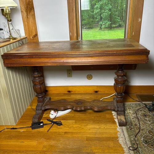 Vintage Seng Chicago Rectangular Expanding Table