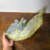 Hand-Carved Stone Panther Sculpture - 5